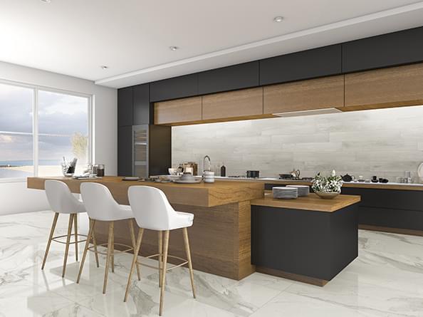 керамика фабрики Azteca коллекция Calacatta