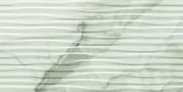Плитка Azteca Calacatta Silver Rlv Glossy 30x60 см, поверхность глянец, рельефная