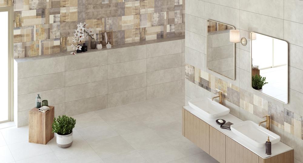 керамика фабрики Azteca коллекция Cement