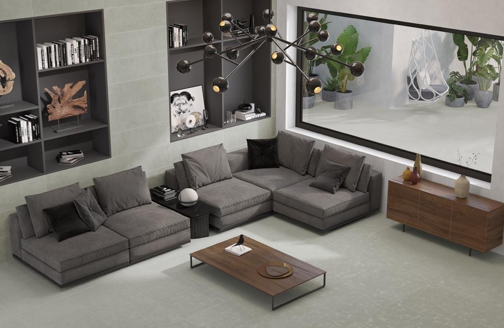 керамика фабрики Azteca коллекция Cement