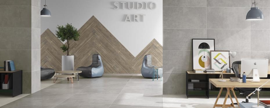 керамогранит фабрики Azteca коллекция Habitat