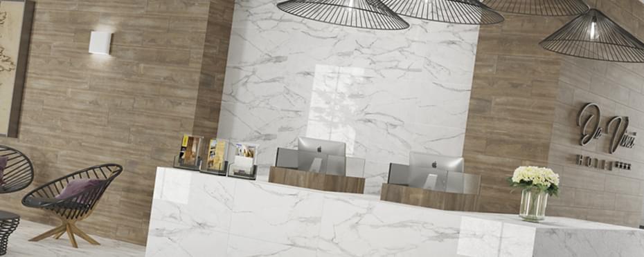 керамогранит фабрики Azteca коллекция Habitat