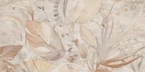 Плитка Azteca Lacio Decorado Lily Soft Ivory 60x120 см, поверхность полуматовая