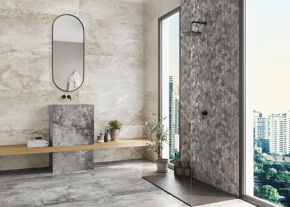 керамогранит фабрики Azteca коллекция Nagoya