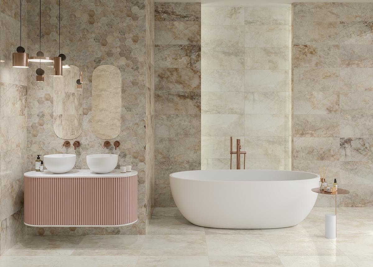 керамогранит фабрики Azteca коллекция Nagoya