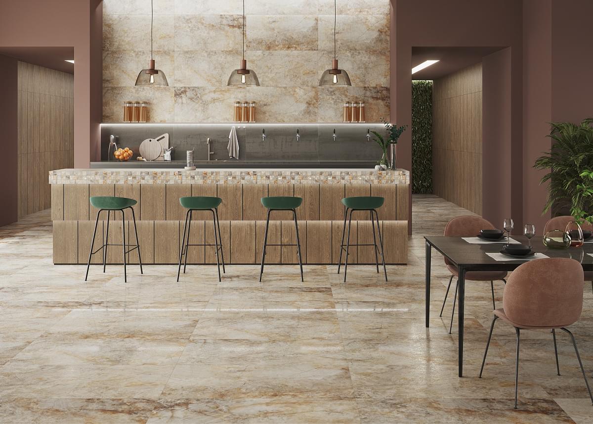 керамогранит фабрики Azteca коллекция Nagoya