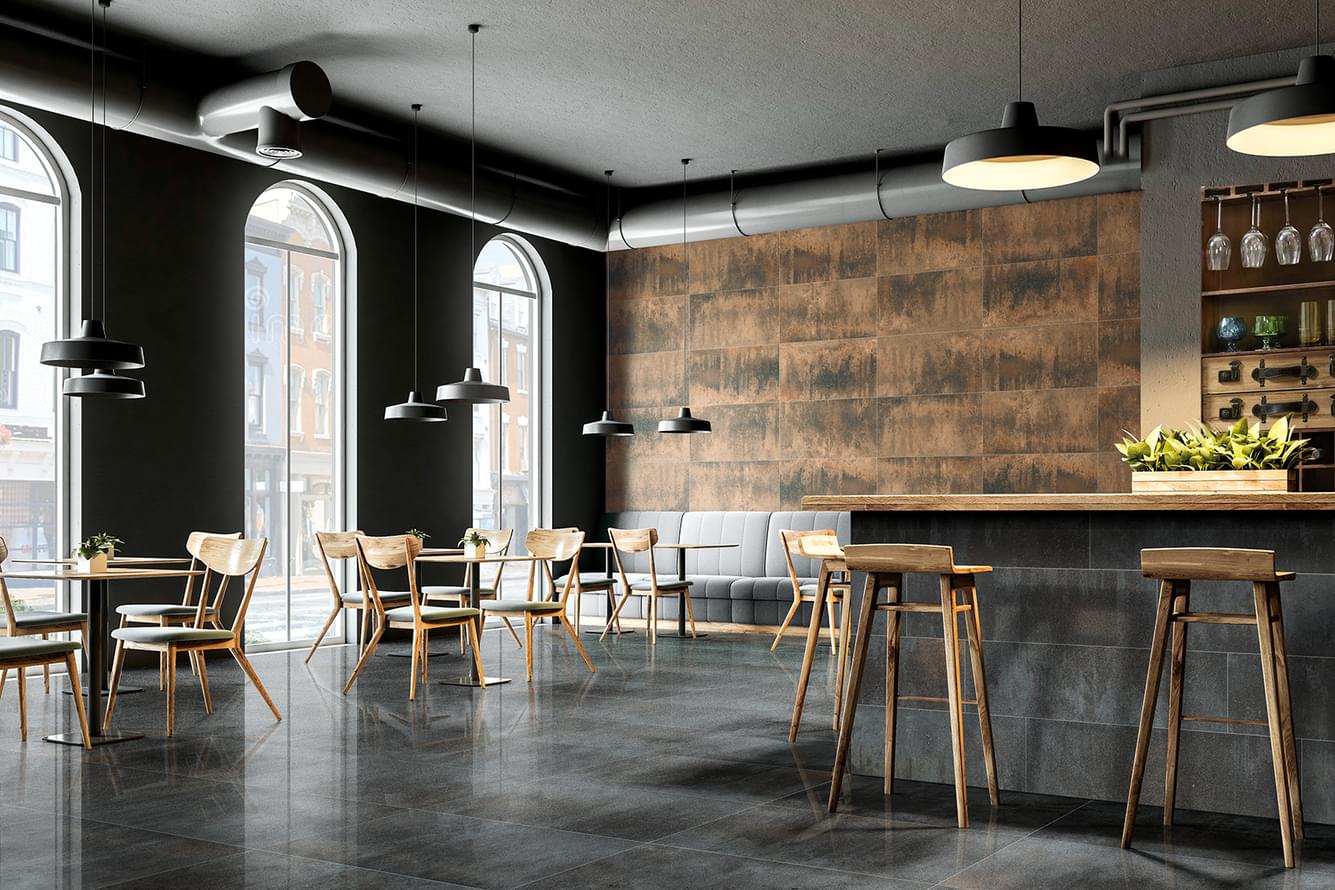 керамогранит фабрики Azteca коллекция Orion