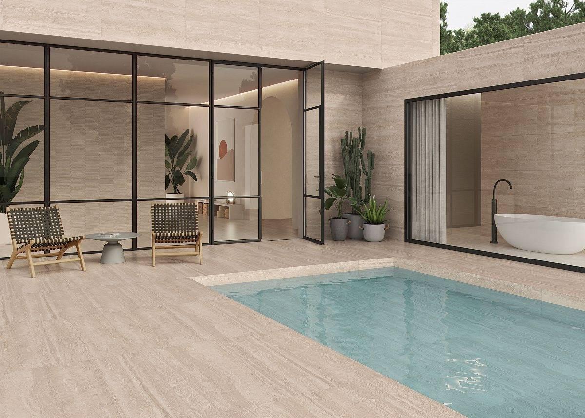 керамогранит фабрики Azteca коллекция Tivoli