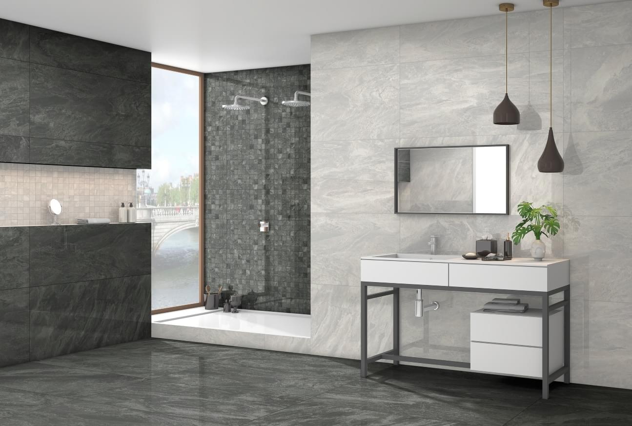 керамогранит фабрики Azteca коллекция Vulcano