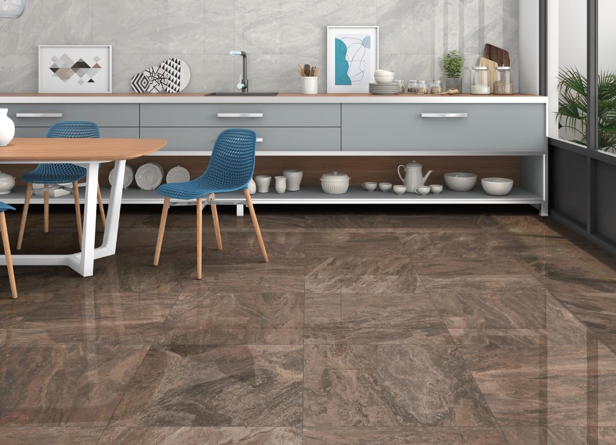 керамогранит фабрики Azteca коллекция Vulcano