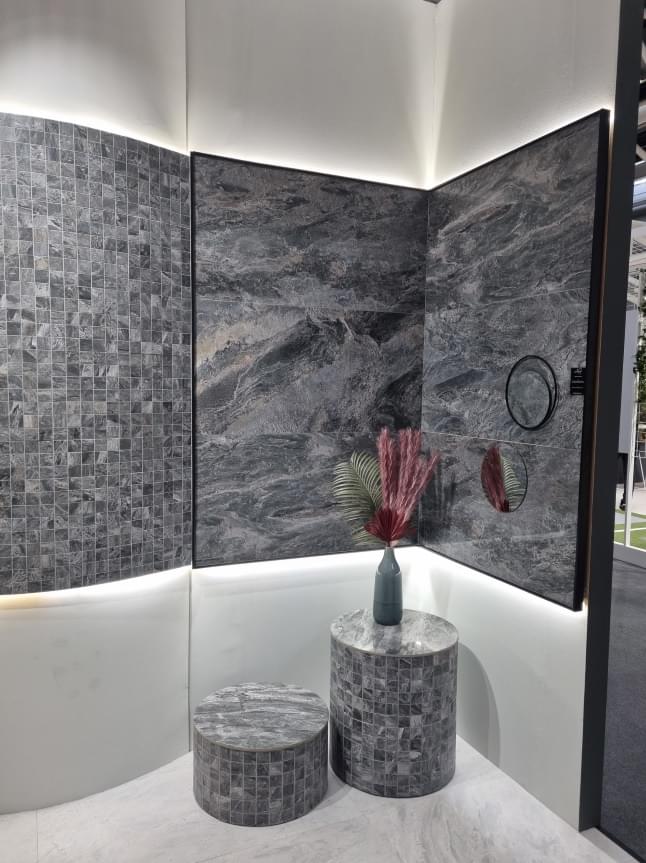 керамогранит фабрики Azteca коллекция Vulcano