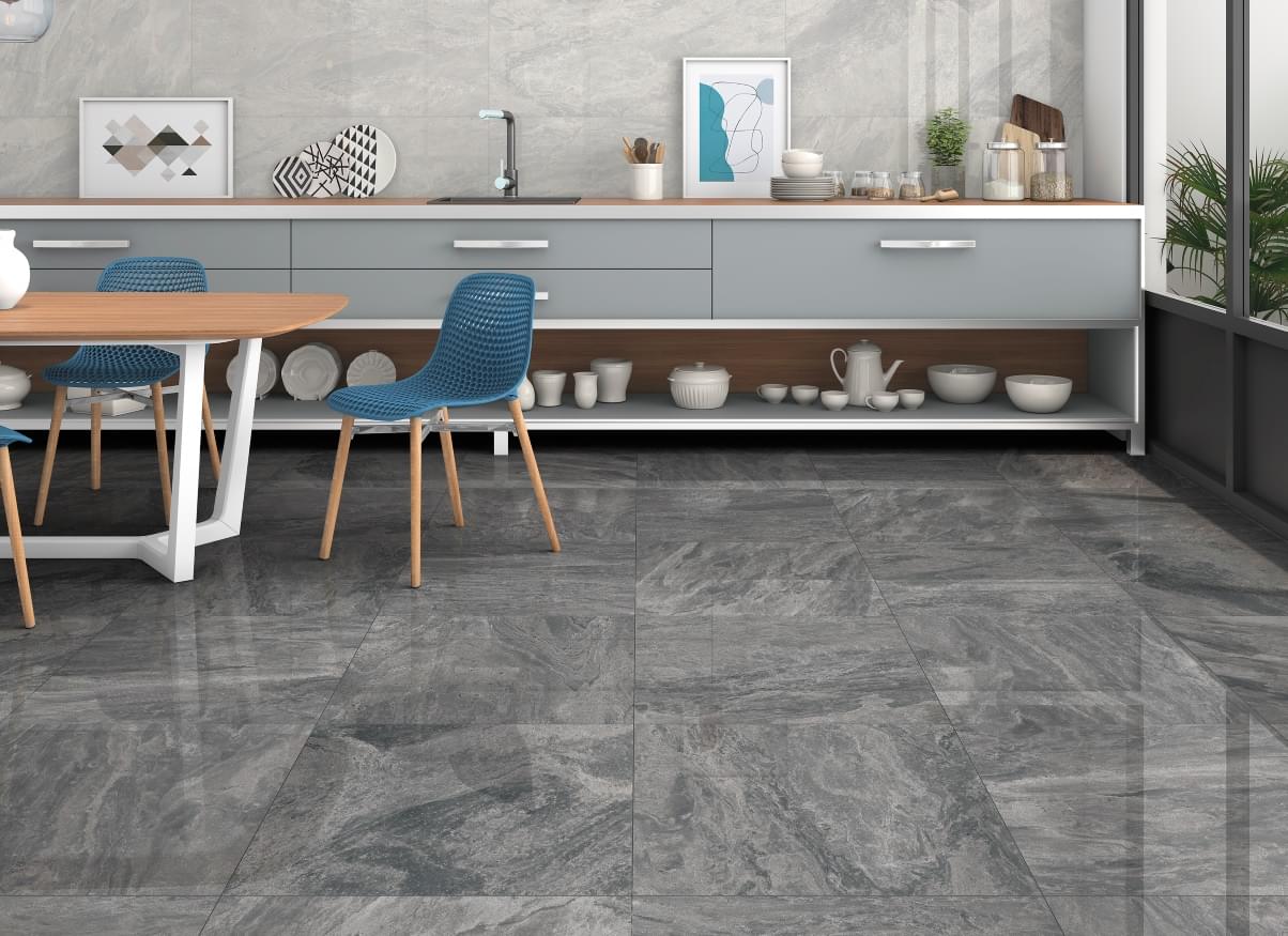 керамогранит фабрики Azteca коллекция Vulcano