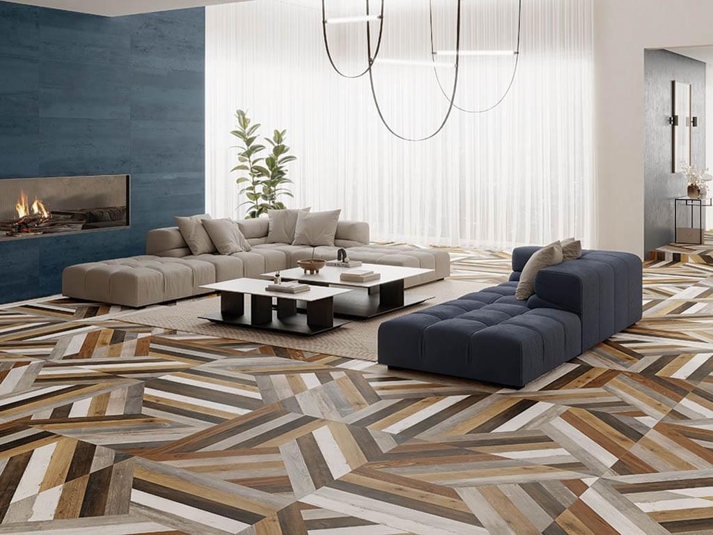 керамогранит фабрики Azulev коллекция Artwood