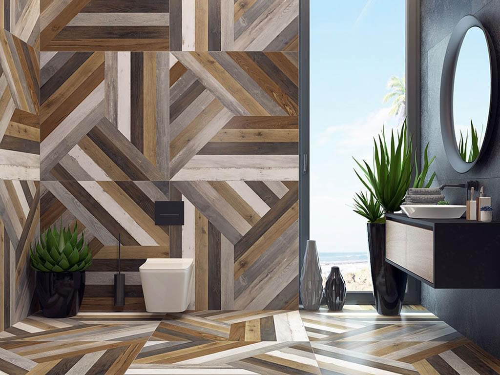 керамогранит фабрики Azulev коллекция Artwood