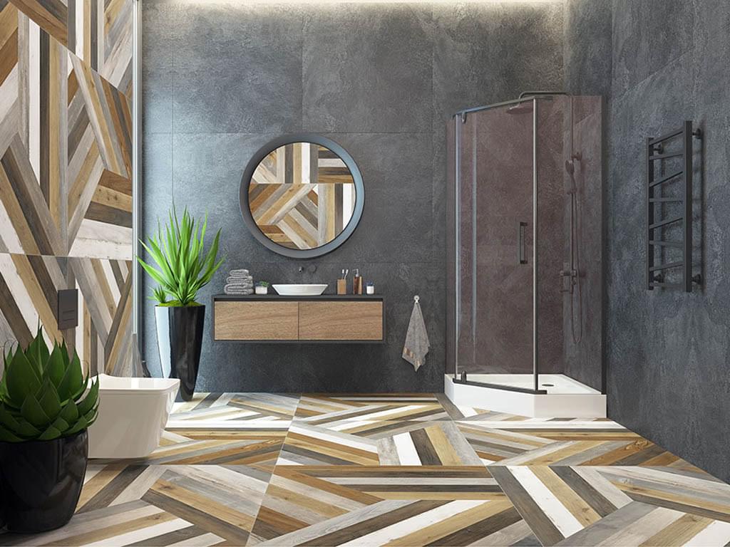 керамогранит фабрики Azulev коллекция Artwood