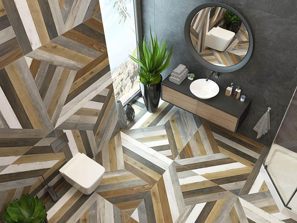 керамогранит фабрики Azulev коллекция Artwood