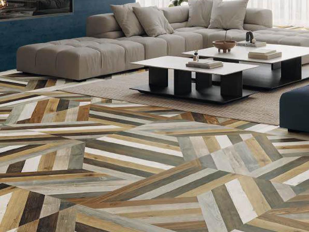 керамогранит фабрики Azulev коллекция Artwood