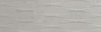 Плитка Azulev Aura Relievo Blanco 29x89 см, поверхность матовая