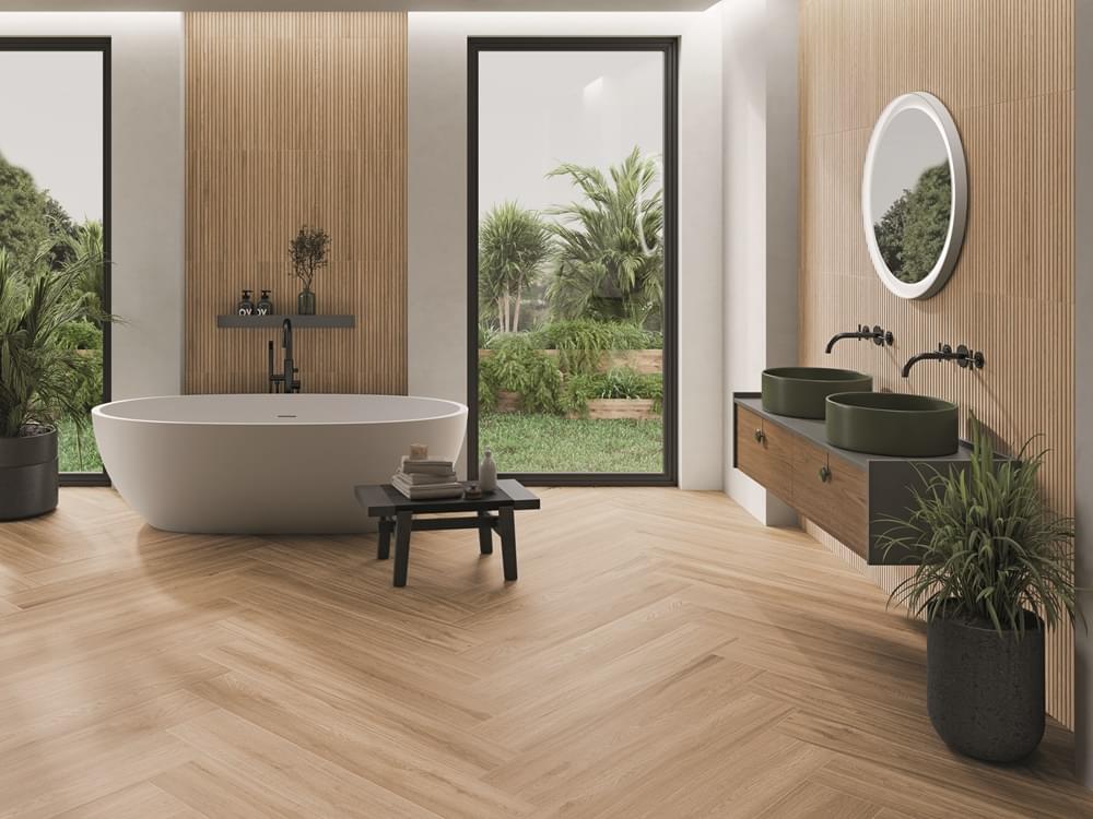 керамогранит фабрики Azulev коллекция Tanzania