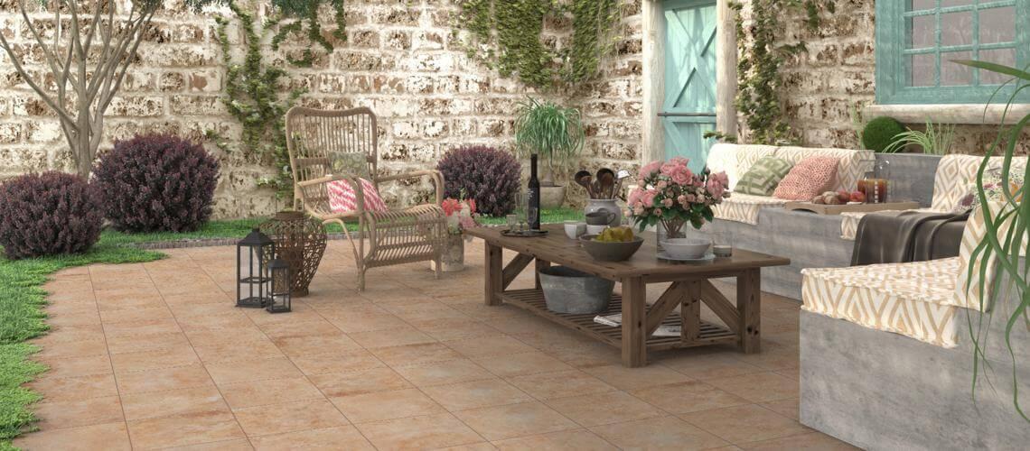 клинкер фабрики Azuliber коллекция Cretas