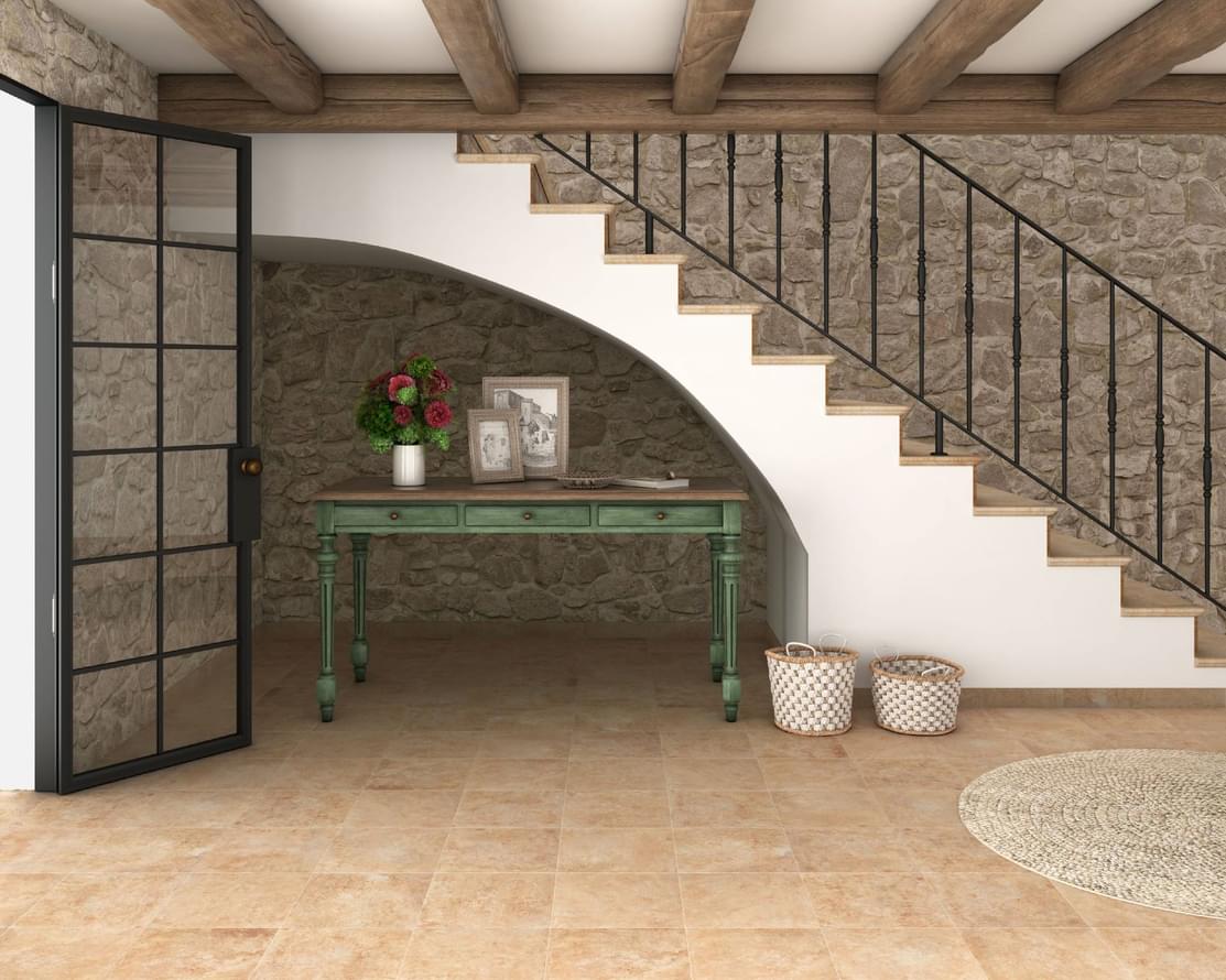 клинкер фабрики Azuliber коллекция Cretas