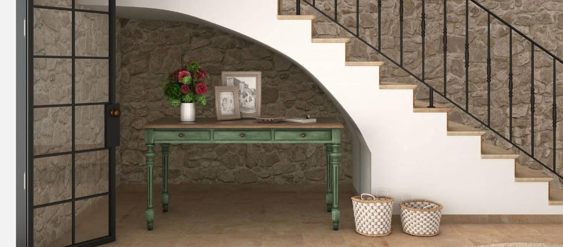 клинкер фабрики Azuliber коллекция Cretas