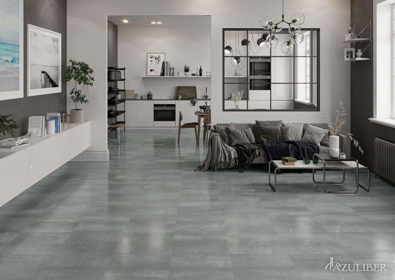 керамогранит фабрики Azuliber коллекция Cusset