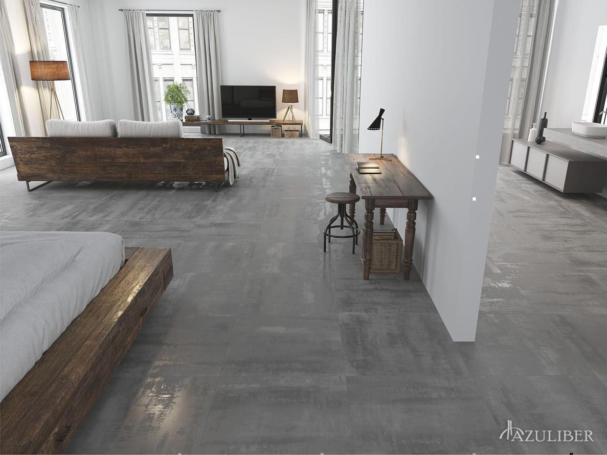 керамогранит фабрики Azuliber коллекция Cusset