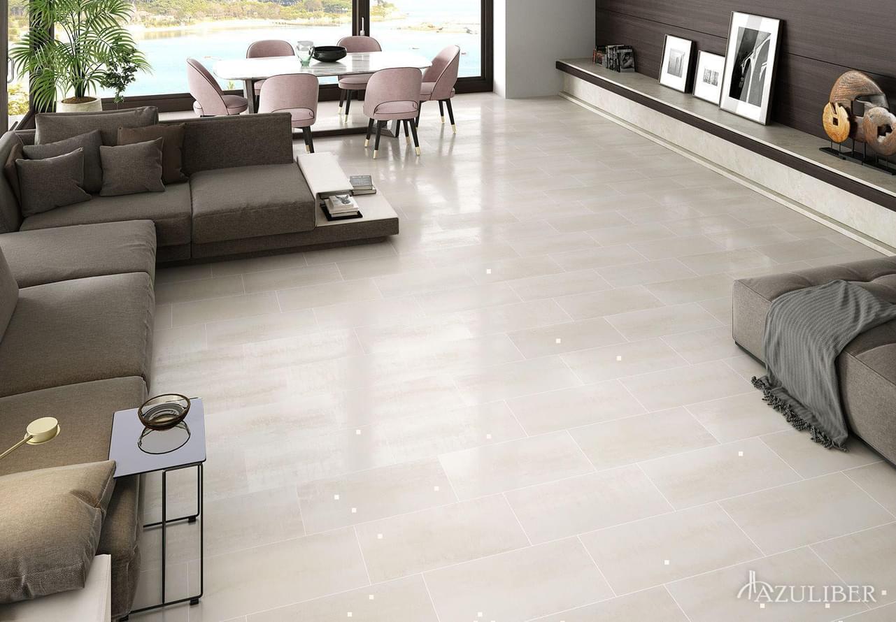 керамогранит фабрики Azuliber коллекция Cusset