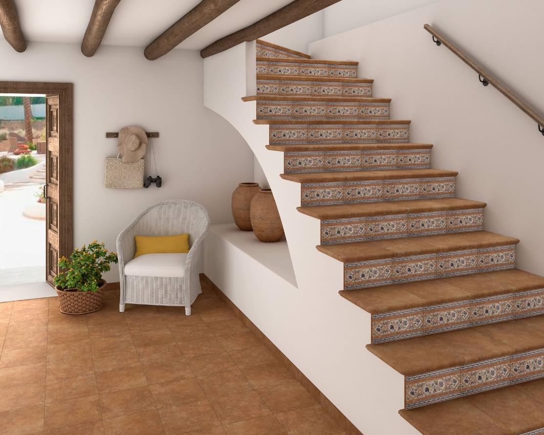 клинкер фабрики Azuliber коллекция Mariola