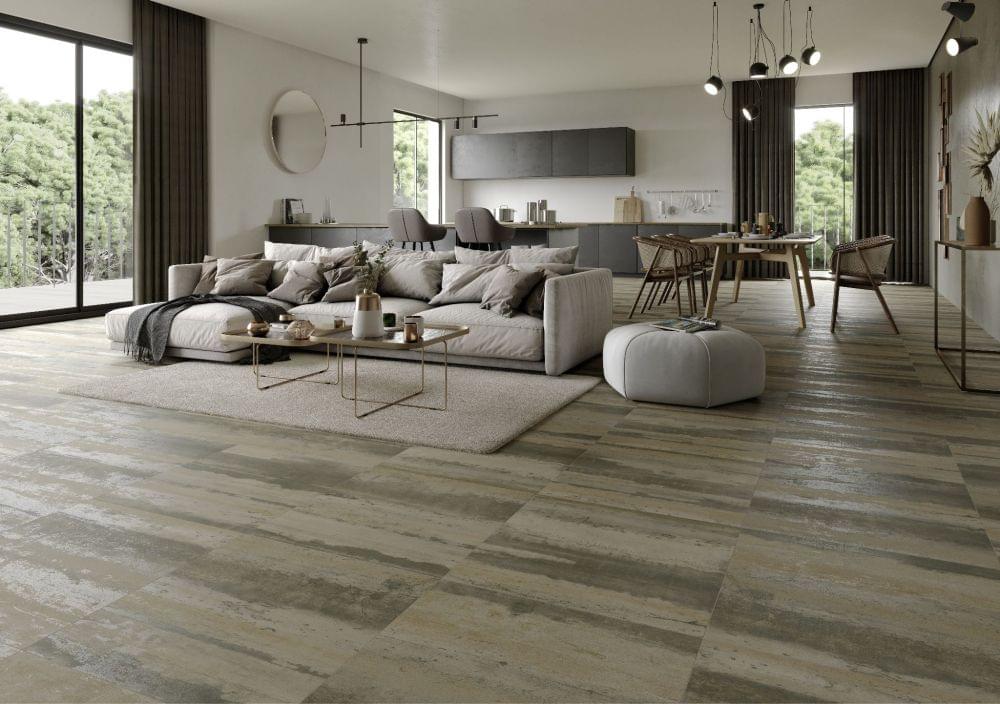 керамогранит фабрики Azuliber коллекция Solid Concept