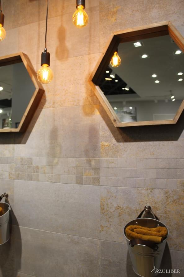 керамогранит фабрики Azuliber коллекция Turin