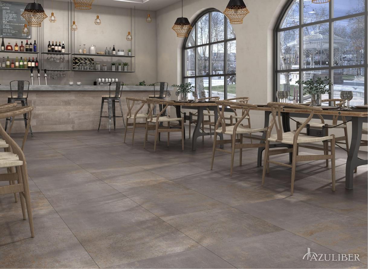 керамогранит фабрики Azuliber коллекция Turin