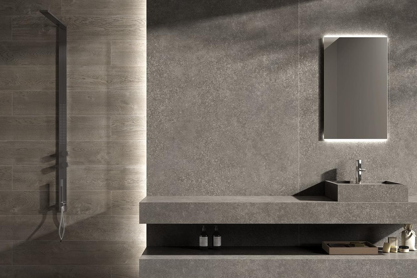 керамогранит фабрики Azuvi коллекция Code