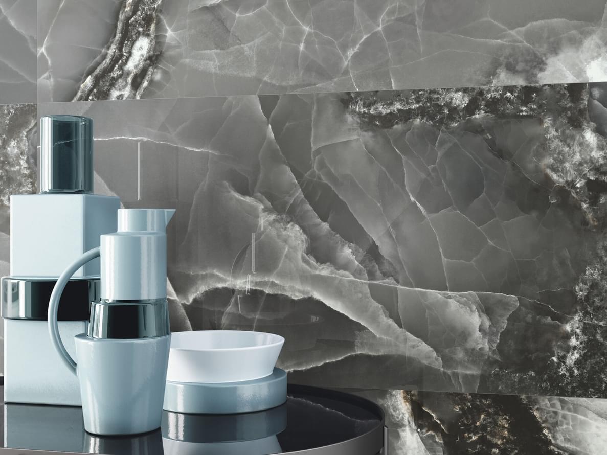 керамогранит фабрики Baldocer коллекция Agate