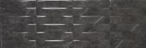 Плитка Baldocer Ancares Section Grafito 28x85 см, поверхность глянец