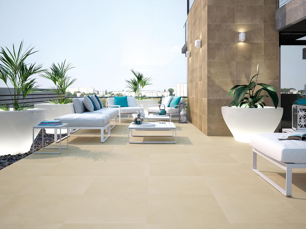 керамогранит фабрики Baldocer коллекция Architonic