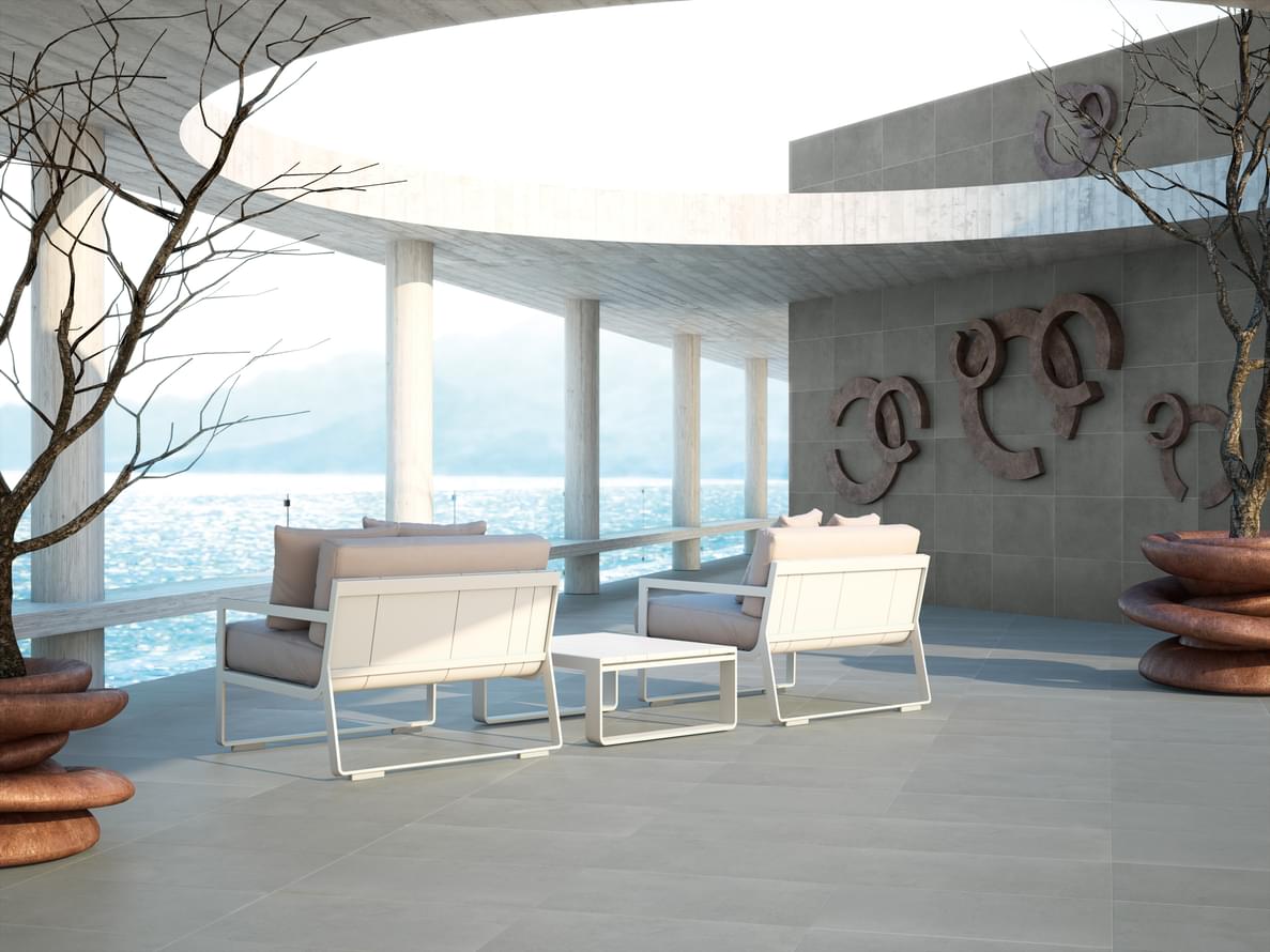 керамогранит фабрики Baldocer коллекция Architonic