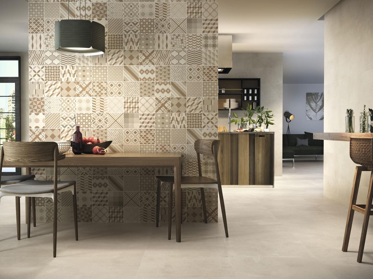 керамика фабрики Baldocer коллекция Arkety