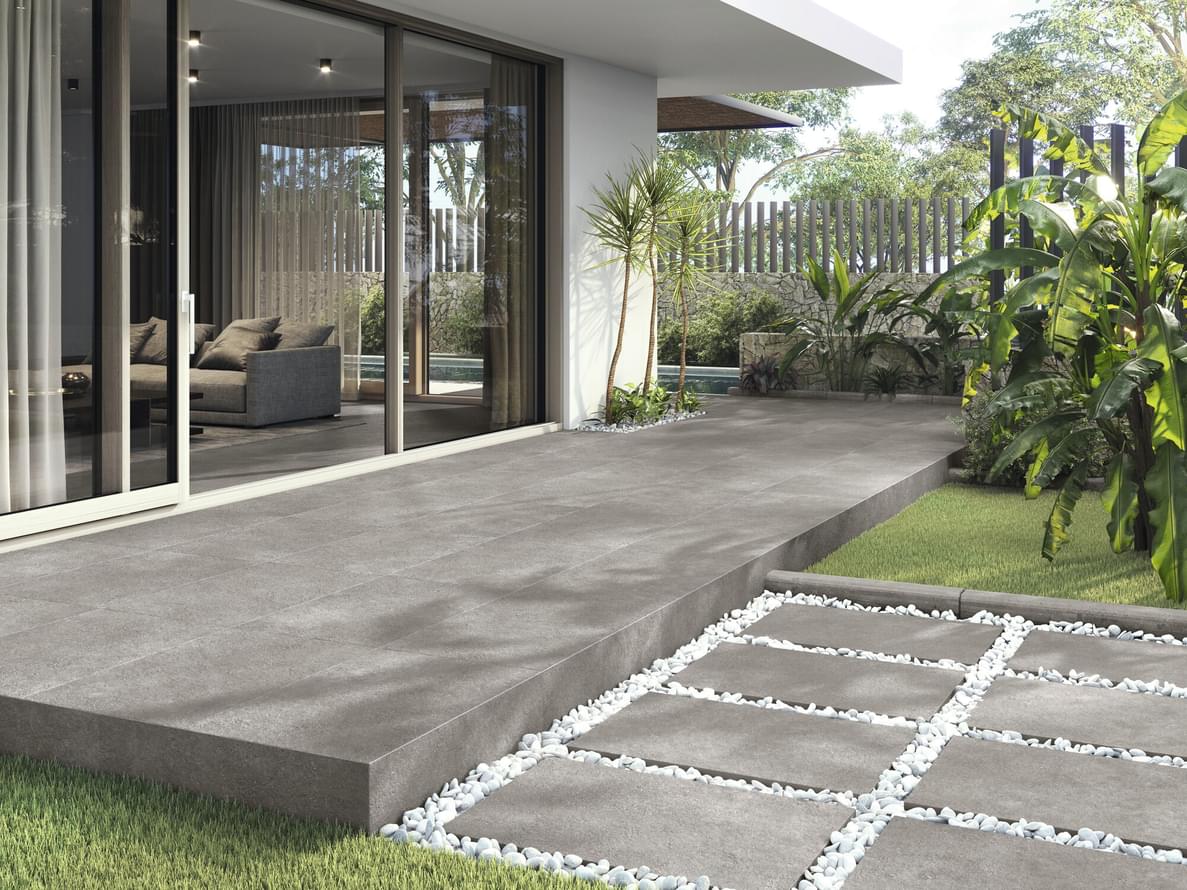 керамика фабрики Baldocer коллекция Asphalt