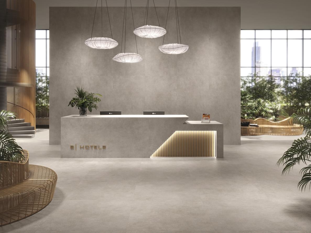 керамика фабрики Baldocer коллекция Asphalt