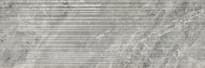 Плитка Baldocer Balmoral Street Grey 40x120 см, поверхность глянец, рельефная