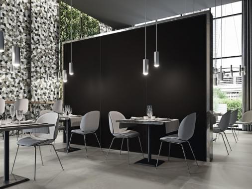 керамогранит фабрики Baldocer коллекция Black