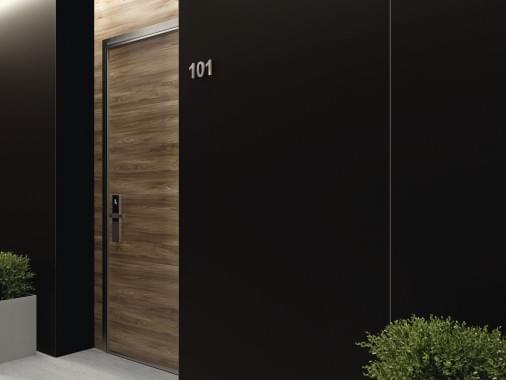 керамогранит фабрики Baldocer коллекция Black