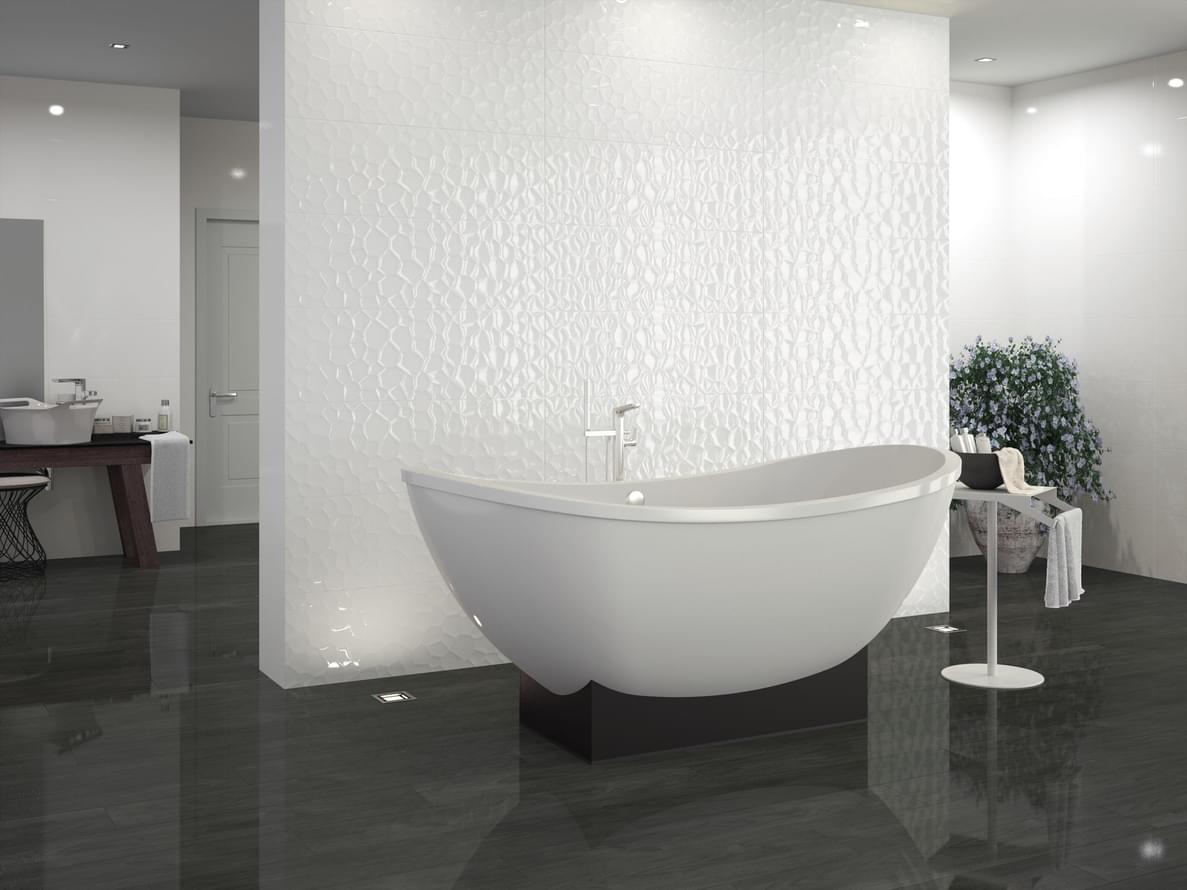 керамика фабрики Baldocer коллекция Blancos