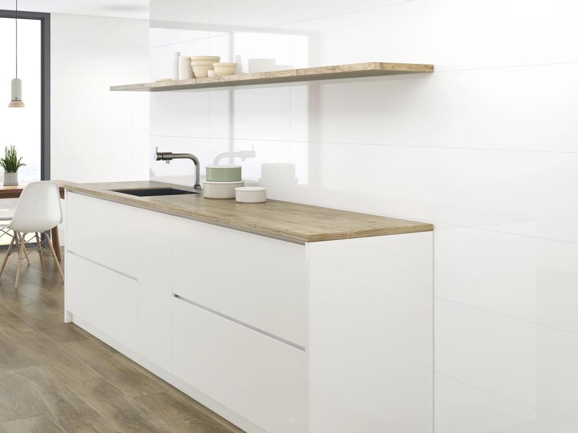 керамика фабрики Baldocer коллекция Blancos