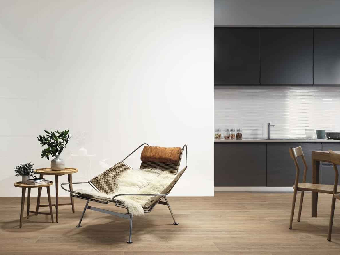 керамика фабрики Baldocer коллекция Blancos