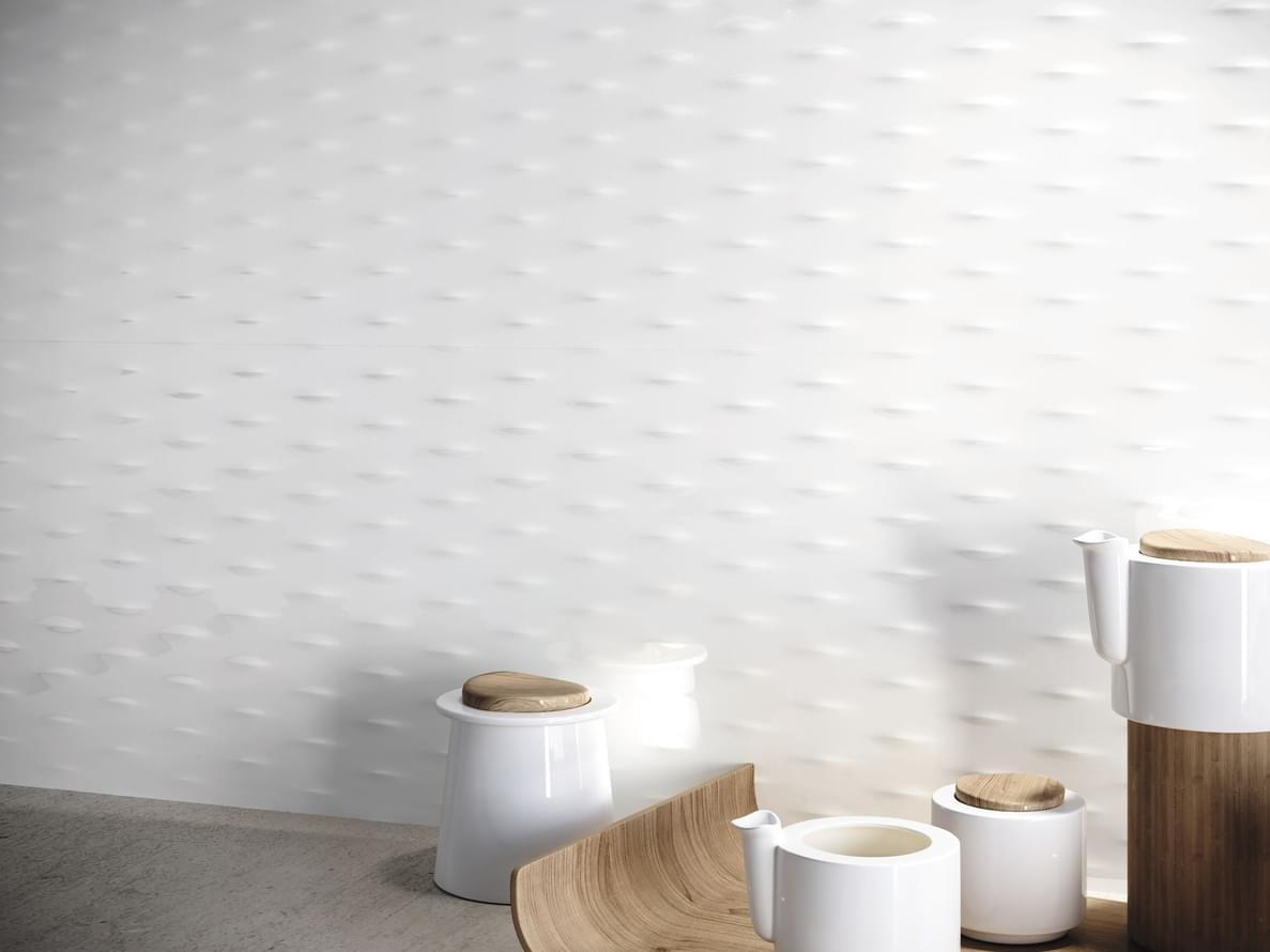 керамика фабрики Baldocer коллекция Blancos