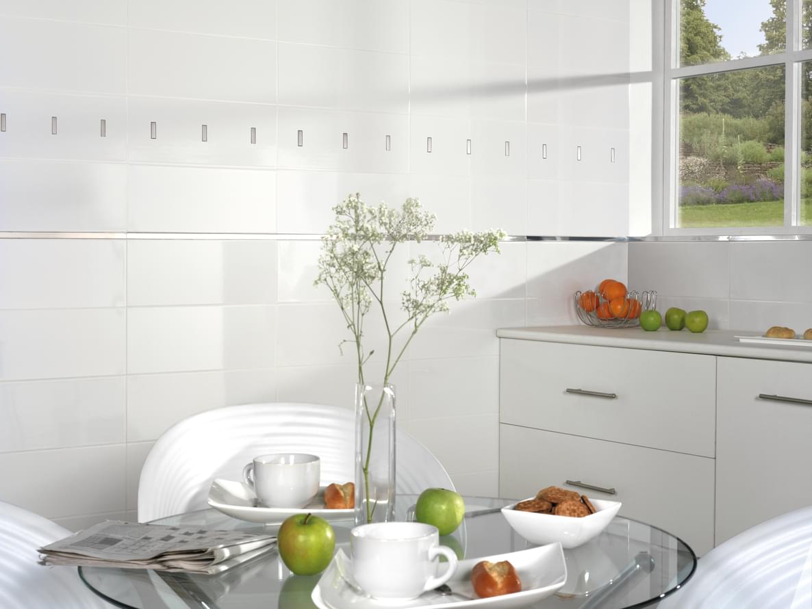 керамика фабрики Baldocer коллекция Blancos