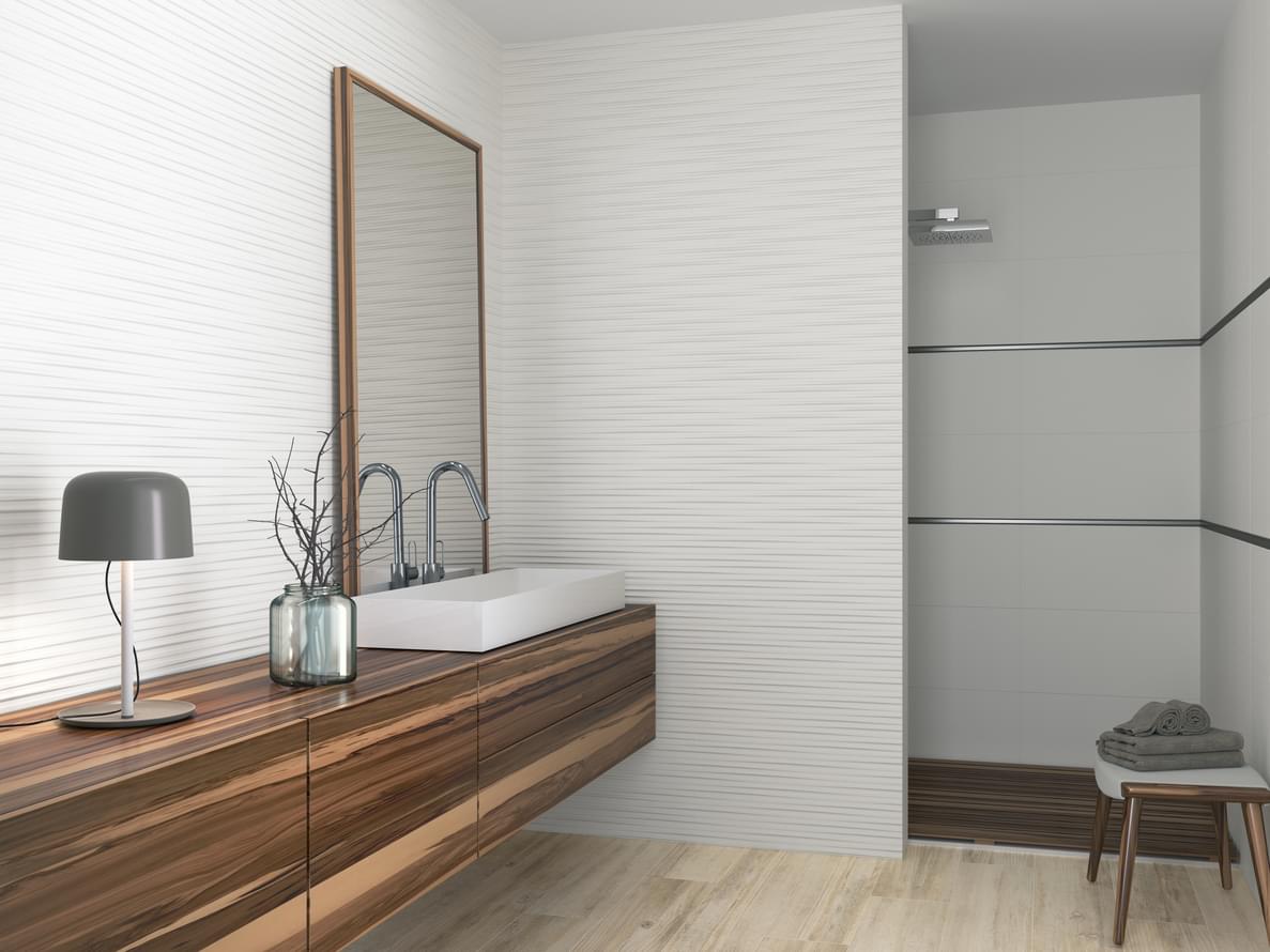 керамика фабрики Baldocer коллекция Blancos